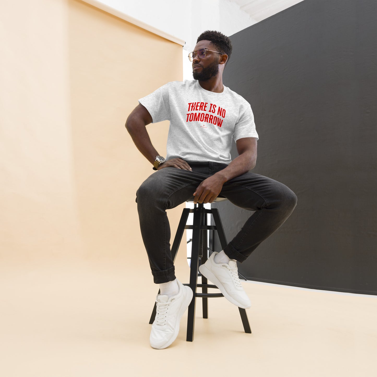 There Is No Tomorrow Tee