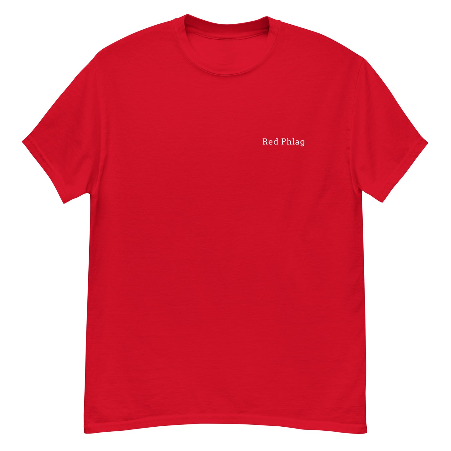 Red Phlag Tee