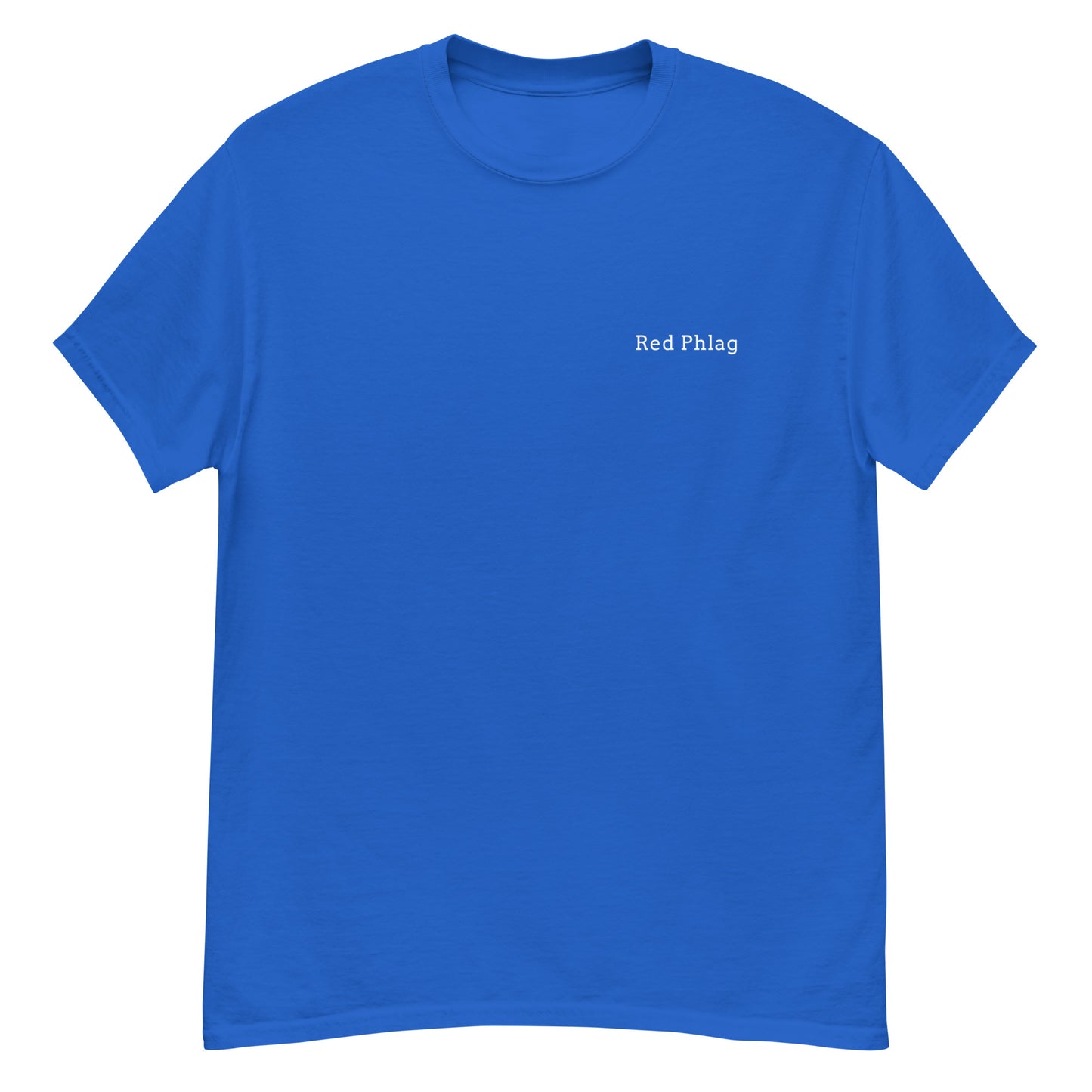 Red Phlag Tee