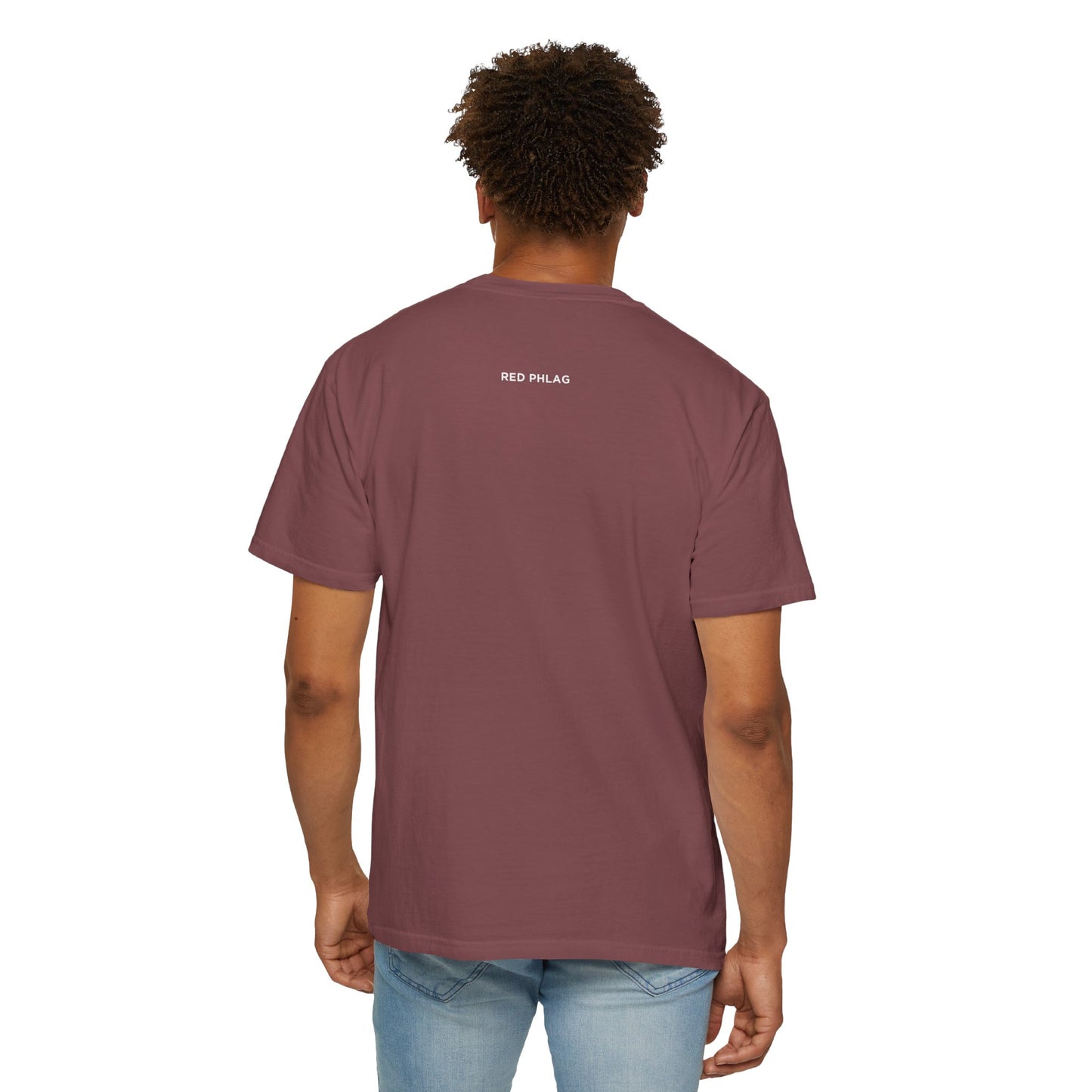 William Penn Red Phlag T-Shirt