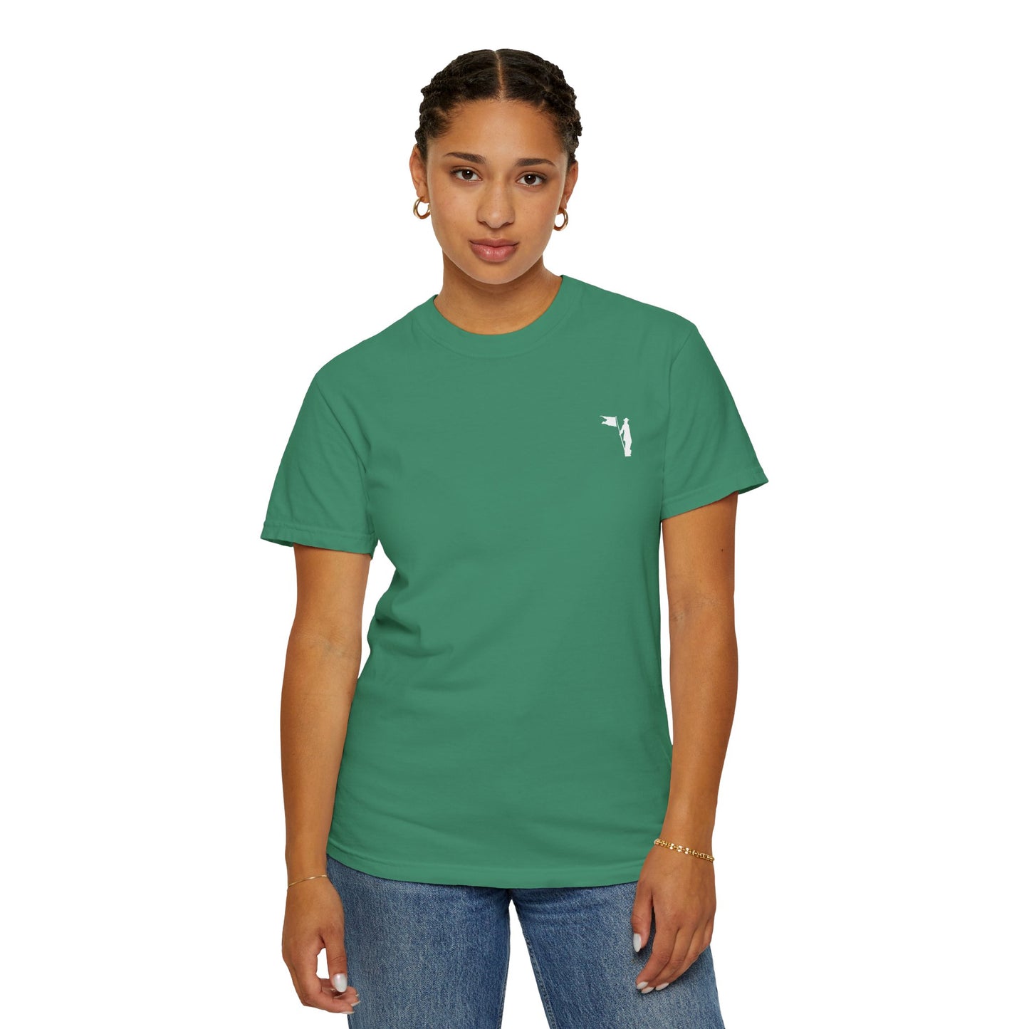 William Penn Red Phlag T-Shirt