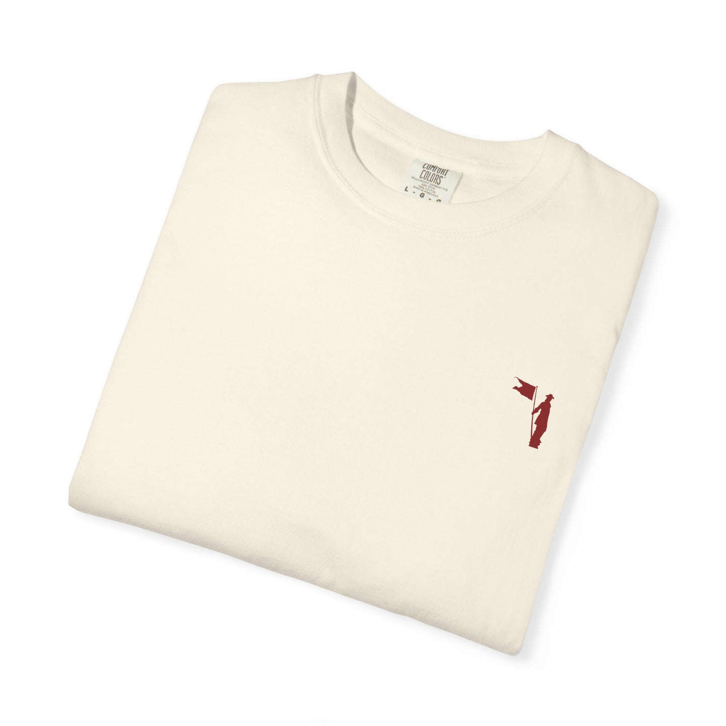 William Penn Red Phlag T-Shirt